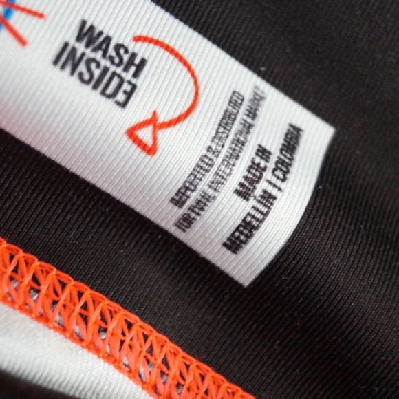 Stretch Yoga Pants Capri Length S/M - Picture 6 of 6